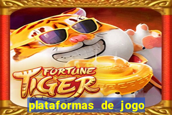 plataformas de jogo para ganhar dinheiro